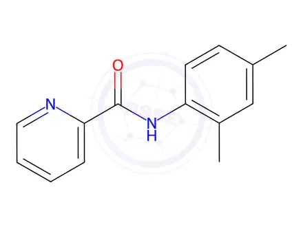 Chemical structure of Ropivacaine Impurity 6