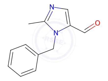 Chemical structure of Tegoprazan Impurity 1