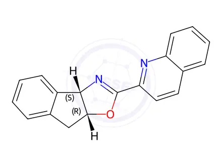 Chemical structure of (S,R)-In-Quinox