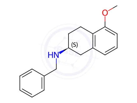 Chemical structure of Rotigotine Impurity 14
