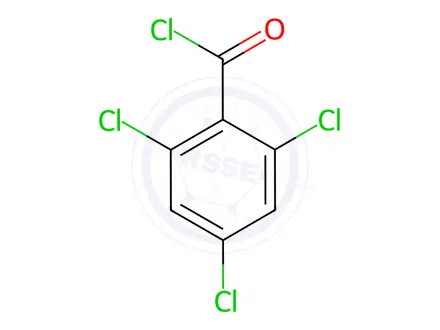 Chemical structure of Phloroglucinol Impurity 84