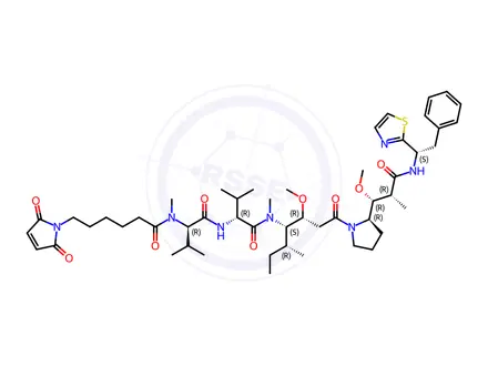 Chemical structure of Mc-MMAD