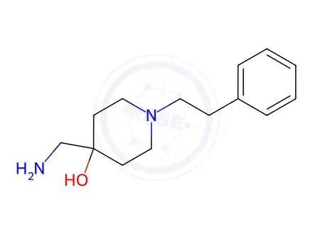 Chemical structure of Fenspiride Impurity 5