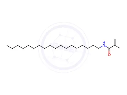Chemical structure of Acrylamide Impurity 4