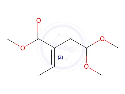 Chemical structure of Palbociclib Impurity 14