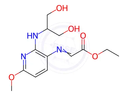 Chemical structure of Avapritinib Impurity 31
