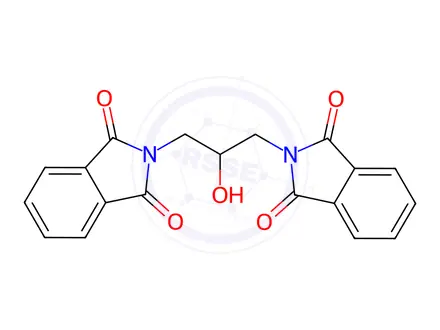 Chemical structure of Rivaroxaban Impurity 59