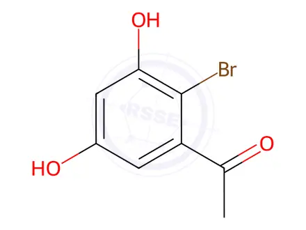Chemical structure of Terbutaline Sulfate Impurity 61