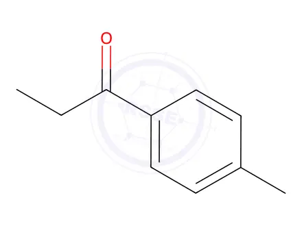 Chemical structure of Tolperisone Impurity 4