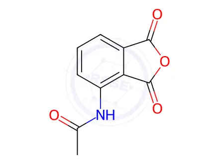 Chemical structure of Apremilast Impurity 37