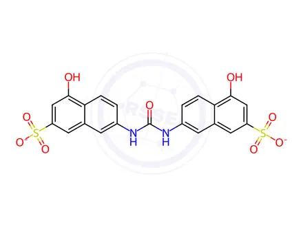 Chemical structure of AMI-1