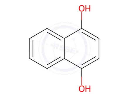 Chemical structure of Butenafine Impurity 40