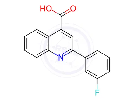 Chemical structure of Cinchophen Impurity 84