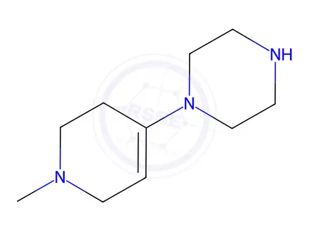 Chemical structure of Avatrombopag Maleate Impurity 169