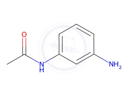 Chemical structure of Trametinib Impurity 21