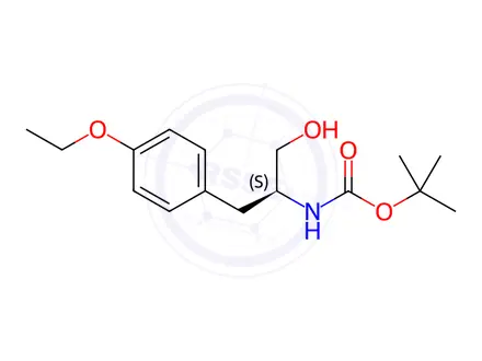 Chemical structure of Gadoxetic Acid Disodium Impurity 2