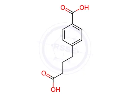 Chemical structure of Pemetrexed Disodium Impurity 108
