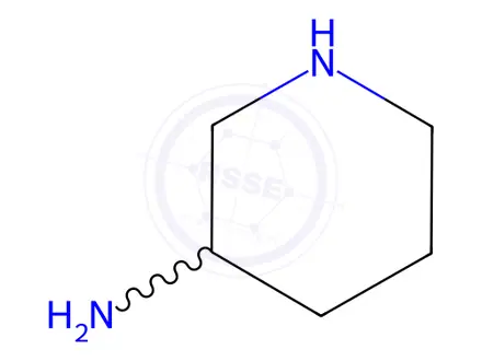 Chemical structure of Alogliptin Impurity 66