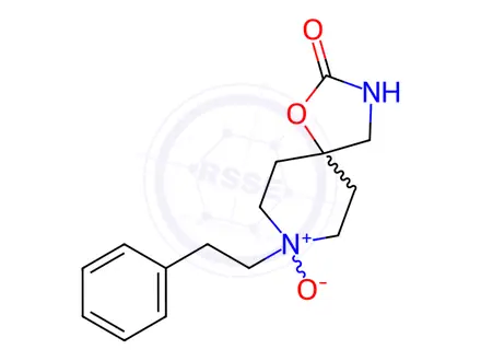 Chemical structure of Fenspiride Impurity 4