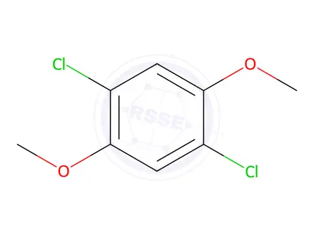Chemical structure of Chloroneb