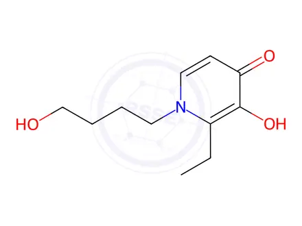 Chemical structure of Maltol Impurity 4