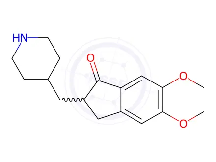 Chemical structure of Donepezil Impurity 21