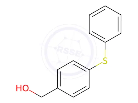 Chemical structure of Fenticonazole Nitrate Impurity 7