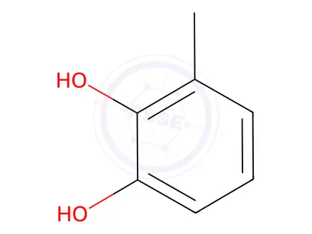 Chemical structure of Phloroglucinol Impurity 76