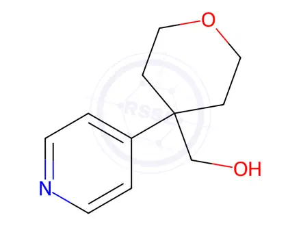Chemical structure of N/A