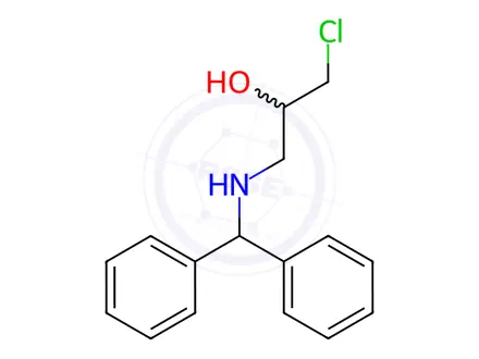 Chemical structure of Azelnidipine Impurity 7