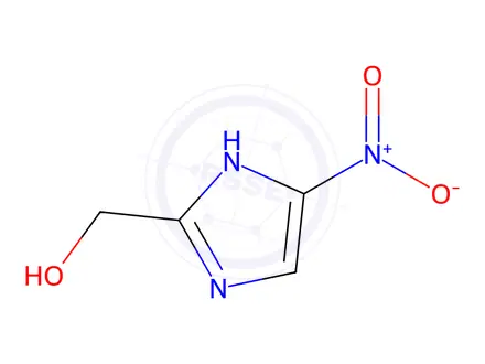 Chemical structure of Ornidazole Impurity 35