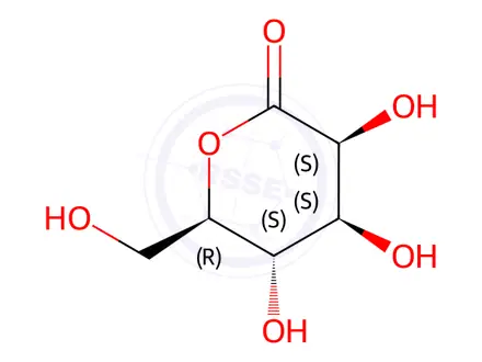 Chemical structure of Dapagliflozin Impurity 94