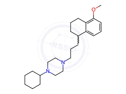 Chemical structure of PB 28 Dihydrochloride