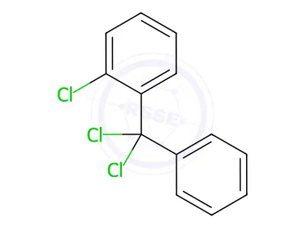 Chemical structure of Clotrimazole Impurity 9