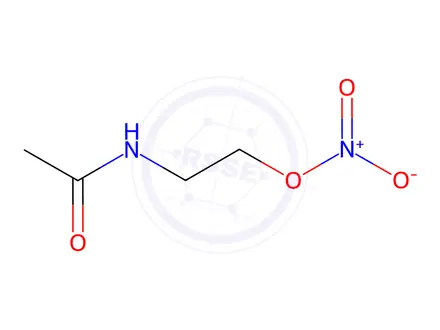 Chemical structure of Nicorandil Impurity 41