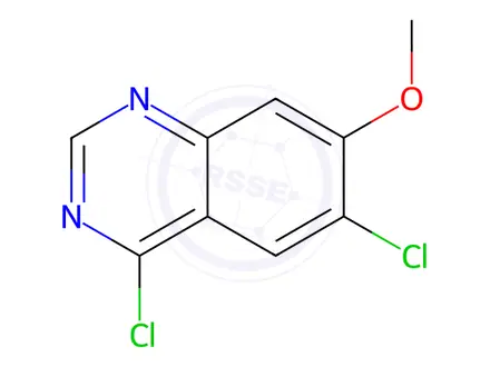 Chemical structure of Gefitinib Impurity 45