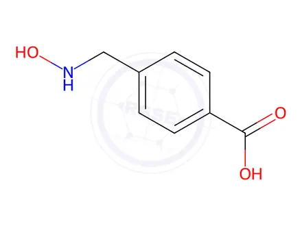 Chemical structure of Aminomethylbenzoic Acid Impurity 3