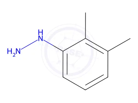 Chemical structure of Eltrombopag Olamineg Impurity 119