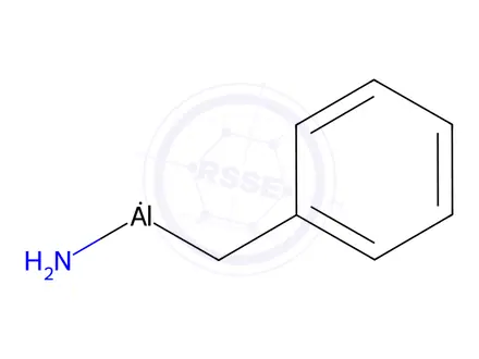 Chemical structure of DPPE-PEG(2000)Azide