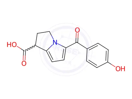 Chemical structure of Ketorolac Trometamol Impurity 46