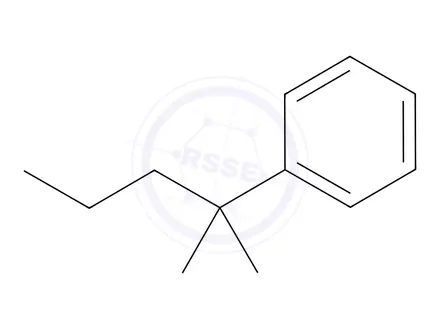 Chemical structure of Amorolfine Hydrochloride Impurity 50