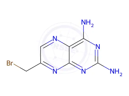 Chemical structure of Methotrexate Impurity 22