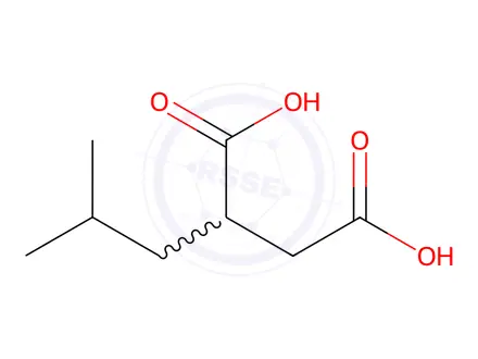 Chemical structure of Pregabalin Impurity 34
