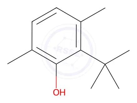 Chemical structure of Oxymetazoline Hydrochloride Impurity 18