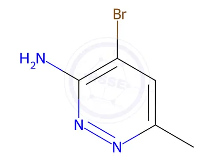 Chemical structure of Chloridazon Impurity 13