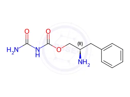 Chemical structure of Solriamfetol Hydrochloride Impurity 8
