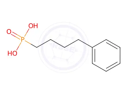 Chemical structure of Fosinopril Related Compound H