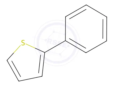 Chemical structure of Canagliflozin Impurity 150