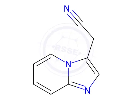 Chemical structure of Minodronic Acid Impurity 44