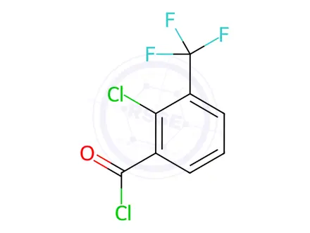 Chemical structure of Irsogladine Impurity 19